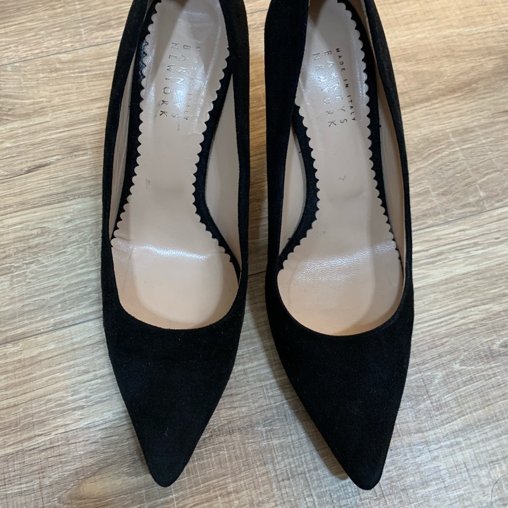 Barney’s New York heels
